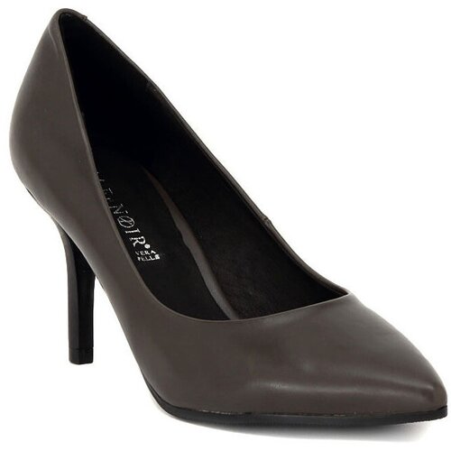 Caf&amp;eacute; Noir Salonarji CAFE NOIR DECOLTE TACCO MEDIO Večbarvna Slike