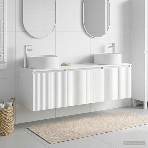  Set ormarića za kupaonicu 3 kom. Bijela visokog sjaja 49,5 x 44,5 x 65,5 cm Cijene
