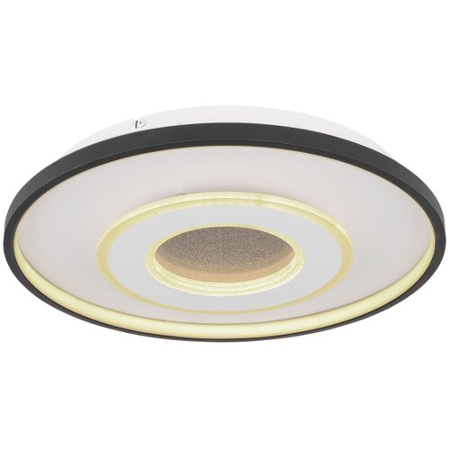 Globo 48552D - led prigu&amp;scaron;iva stropna svetiljka brienna LED/36W/230V + daljinski upravljač Slike