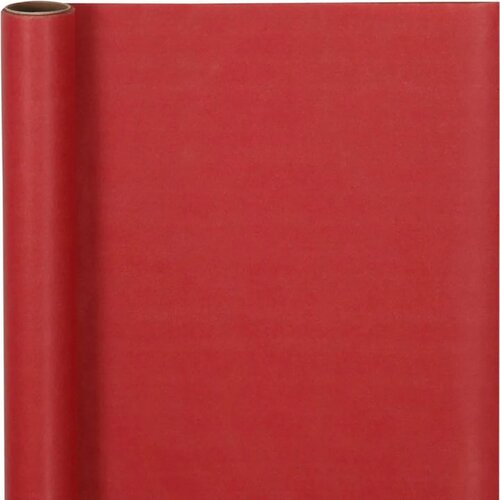  Papir | crveni 50 cm x 5 m (materijal za pakiranje) Slike