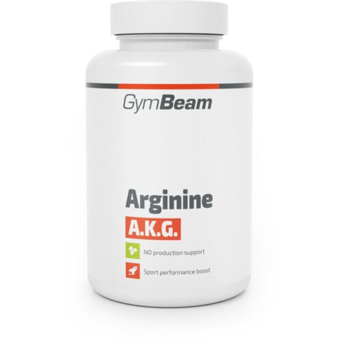 GymBeam arginin a.k.g 120 tableta  bez ukusa Cene