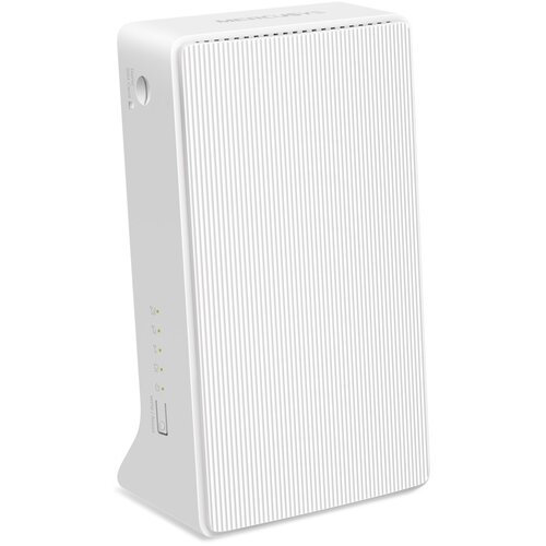 Mercusys usmerjevalnik MB130-4G, WiFi 5, dual band, 1-port, 4G LTE, nano SIM kartica Cene