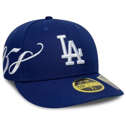 New Era Kape s &amp;scaron;iltom MLB LA Los Angeles Dodgers Bela Slike