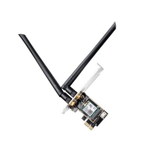 Cudy PCI-E mrežna kartica Wi-Fi 6E kartica Cudy WE3000 AX3000 Cene