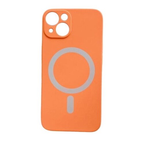  Silikonska maska magsafe color za iphone 13/ narandžasta Cene