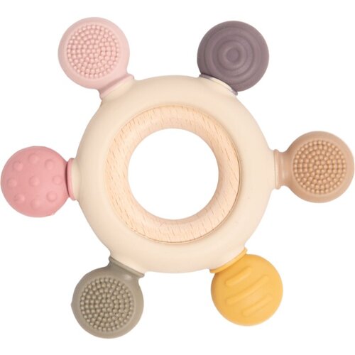 Bo Jungle B-Multi-Sensory Ring grickalica za bebe 1 kom Slike