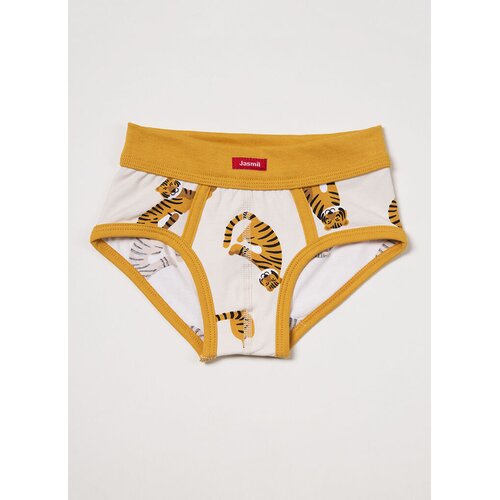 Jasmil Dečije mu&amp;scaron;ke slip gaće, Narandžaste Slike