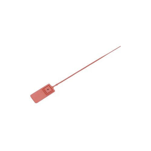 TRU COMPONENTS Stezna plomba 140 mm crvene boje, s bezstupanjskim podešavanjem 1 kom. Cijene