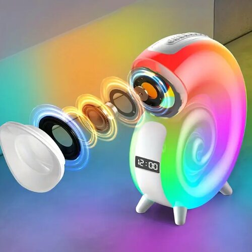  RGB bluetooth zvučnik 18423-6210 Slike
