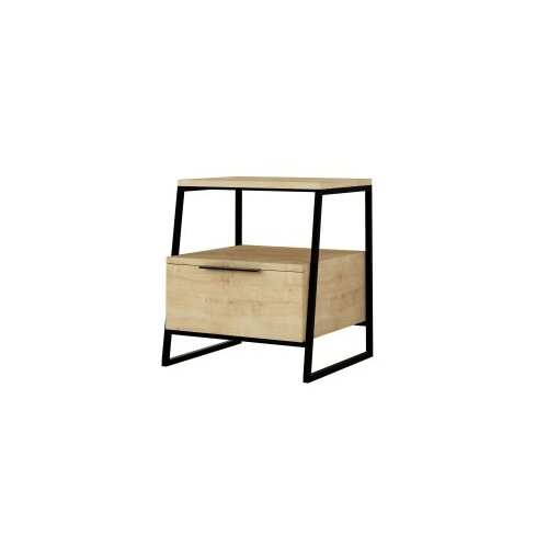 Decortie Pomožne mize Pal - Oak Kostanjeva Slike
