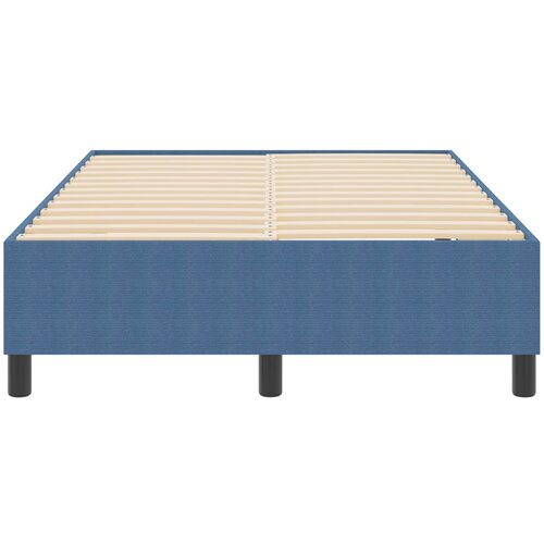  Krevetna platforma Plava 120 x 200 cm Kordura tekstil Slike