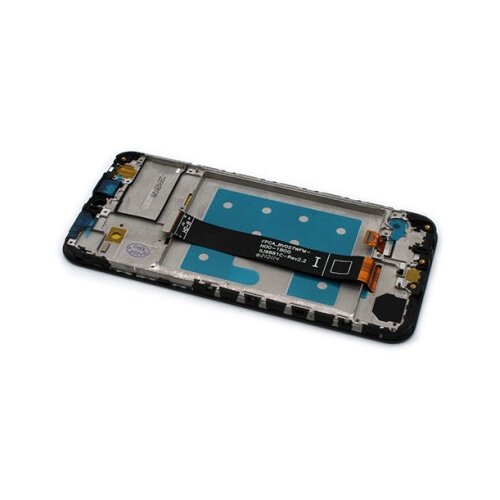 Huawei Lcd za y5 2019/honor 8s/honor 8s 2020 + touchscreen + frame (rev 2.2) black ( LCD6191 ) Cene
