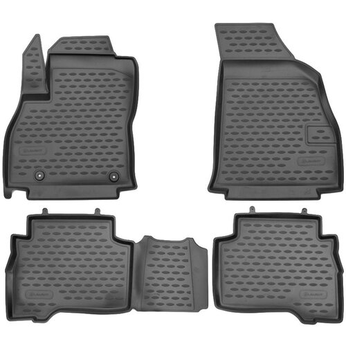 Novline 3D patosnice citroen nemo 2008- set 2 kom Slike