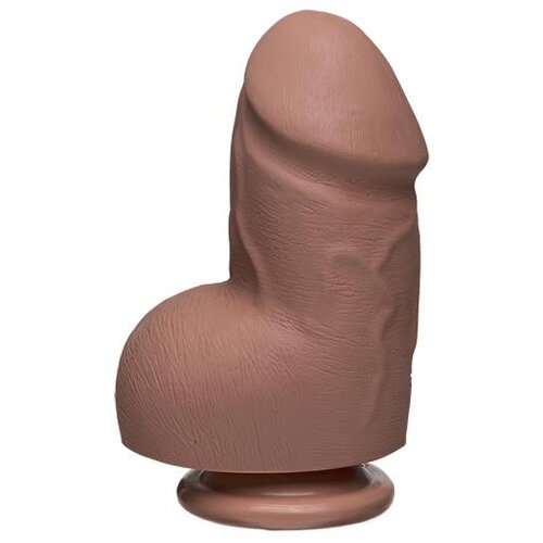 The D Dildo The Fat D 16 cm - Medium Cene