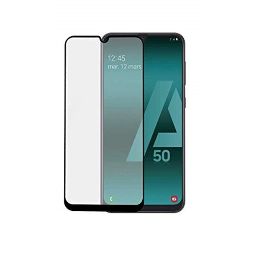 Bigben povezan s kaljenim steklom 2, 5D Galaxy A50 Black, (21019639) Slike