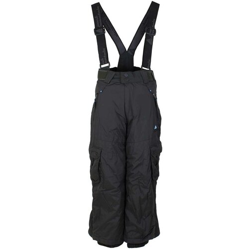 Peak Mountain Hlače Pantalon de ski garçon ELTARO Črna Cene