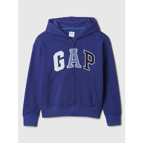 GAP Kids Sweatshirt with Logo - Boys