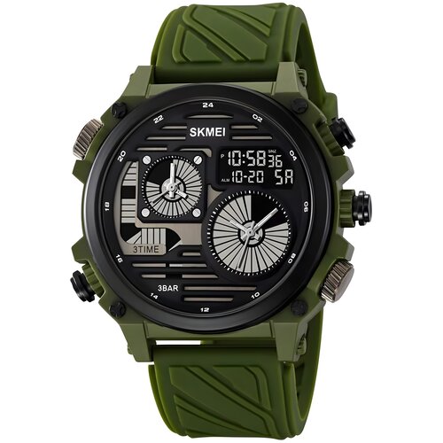 Skmei Sat SP-35265 - Zelena Cijene