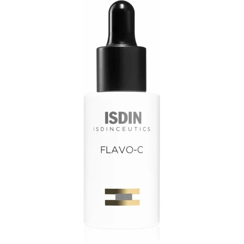 ISDIN ceutics Flavo-C antioksidantni serum z vitaminom C mešanica barv 30 ml