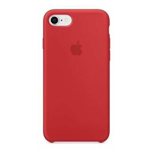 Apple iPhone 8/7 Silicone Case - (PRODUCT)RED, mqgp2zm/a Slike