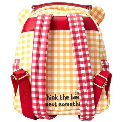 Loungefly Disney Winnie the Pooh Gingham Dječji Ruksak 25cm Slike