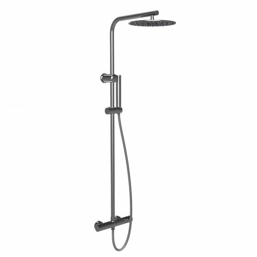 Copen nook baterija i usponski tuš okrugli set C-01-112CR Cene