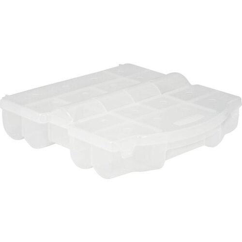 Curver Škatla za shranjevanje L transparent Cene