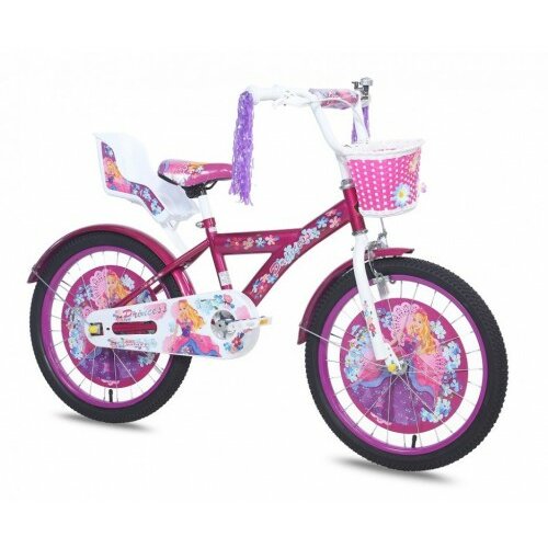 Favorit dečiji bicikl Princess 20in roze Slike