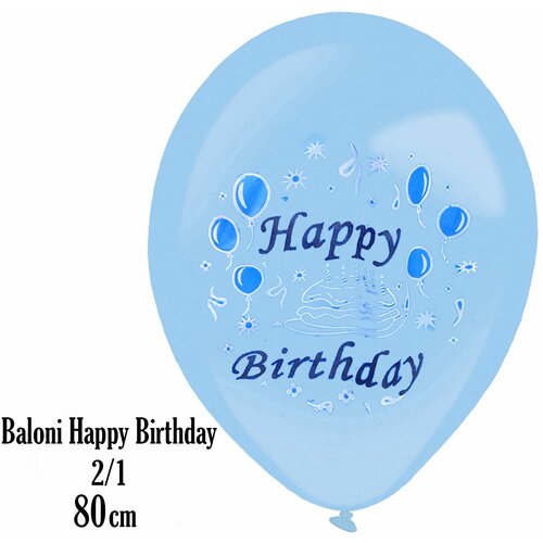 baloni happy birthday 80cm 2/1 383750 Slike