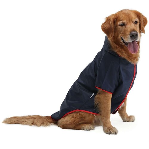 Paws & Whiskers Odijelo za pse Navy, vodootporno, tamnoplavo Cijene