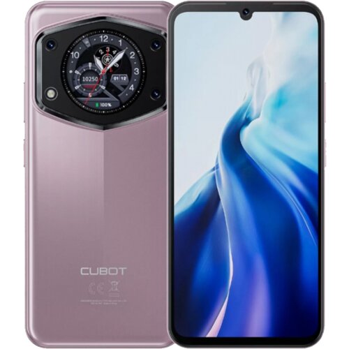Cubot Mobitel A30 6GB 128GB Dual Sim Pink Slike
