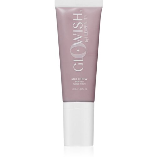 Huda Beauty MultiDew Skin Tint posvetlitvena tonirana krema z vlažilnim učinkom odtenek Rich 40 ml Cene