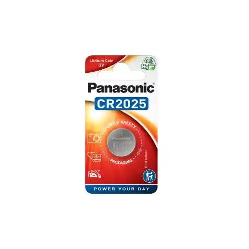 Panasonic Baterija CR2025 Slike