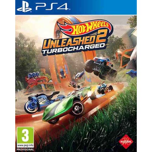 Milestone PS4 hot wheels unleashed 2 - turbocharged - day one edition Cene
