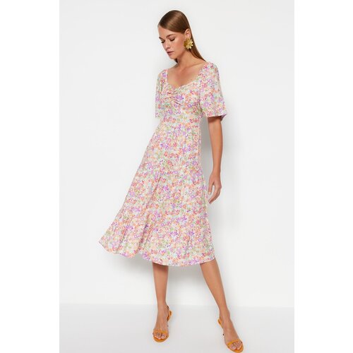 Trendyol Dress - Blue - A-line Slike