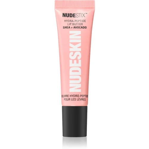 Nudestix Nudeskin Hydra-Peptide Lip Butter globinsko hranilno maslo za ustnice odtenek Candy Kiss 10 ml