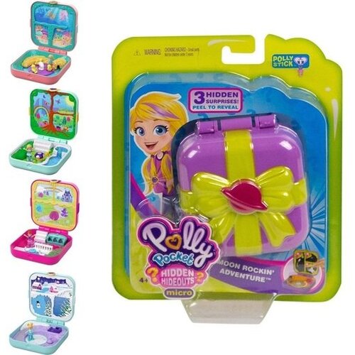 Mattel Mini Party Babies torba iznenađenja Slike