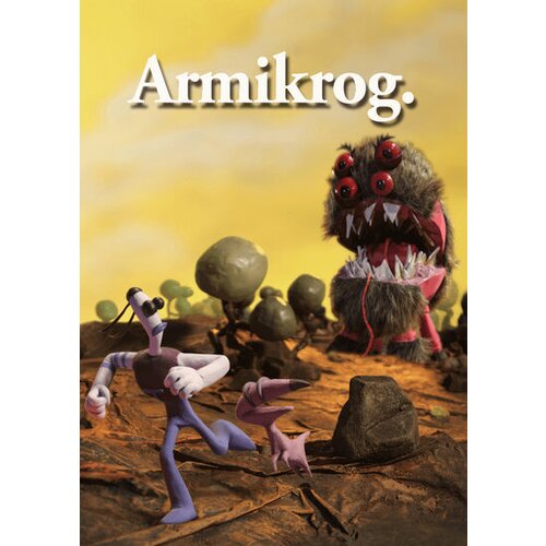  Armikrog Steam Key GLOBAL Cene