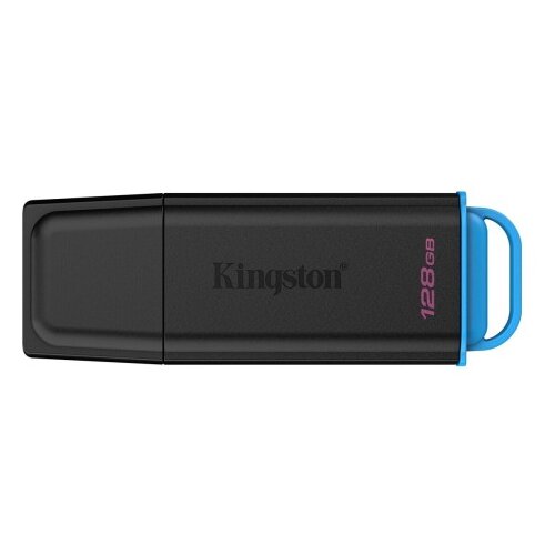 Kingston 128GB prenosni USB 3.2 Gen 1 DataTraveler Exodia Black/Blue Cene