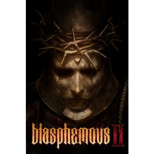  blasphemous 2 - deluxe edition (pc) steam key europe Cene