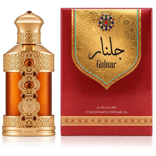 Hamidi Gulnar parfemsko ulje 20 ml Slike