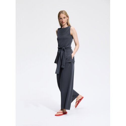 Reserved Bluza s visokim udjelom modalnih vlakana - tamnosivo Cijene