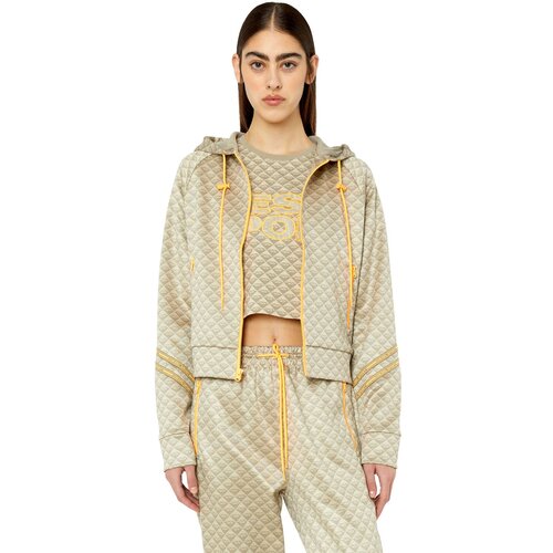 Diesel Jacket - AWST-DANA-HT22 JACKET beige Slike