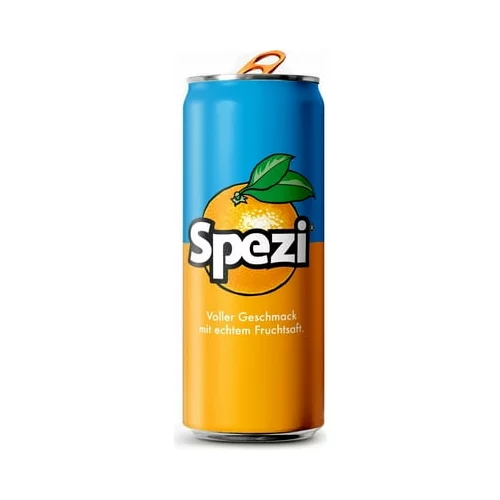 Spezi Orange 0,33l