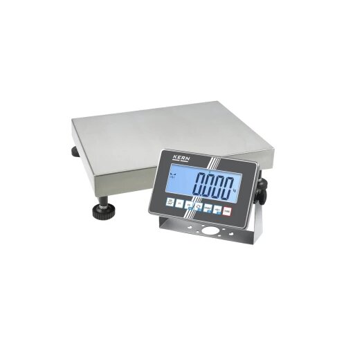 Kern IXC 100K-3 vaga sa platformom Opseg mjerenja (kg) 150 kg Mogućnost očitanja 5 g Slike