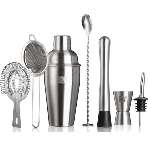 VACUVIN Koktel set plus Slike