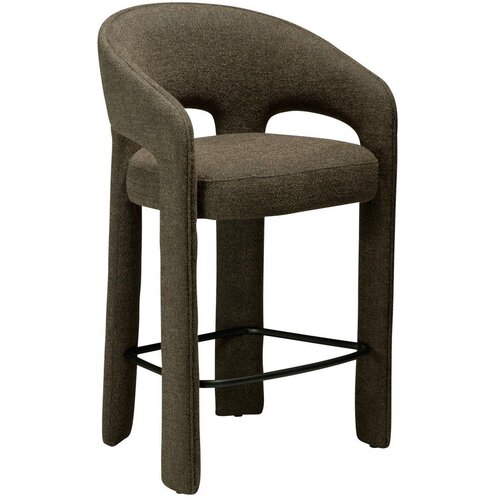 DAN-FORM Denmark Kaki zelen barski stol (vi&amp;scaron;ina sedeža 67 cm) Splendor &amp;ndash; Slike