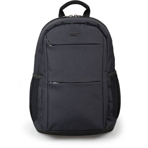 Port Designs 135174 backpack Casual backpack Black Polyethylene terephthalate (PET) Slike