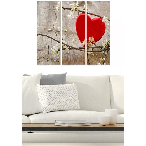 Wallity Set slika MDF259916120, 3 dijela Cene