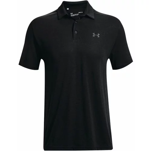 Under Armour VANISH SEAMLESS POLO Muška majica za golf polo, crna, veličina